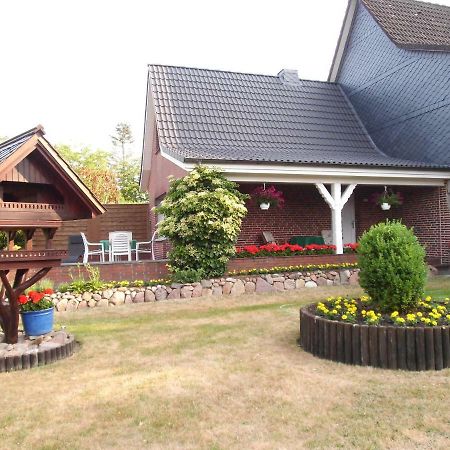 Ferienhaus Rosenbrock Villa Undeloh Kültér fotó
