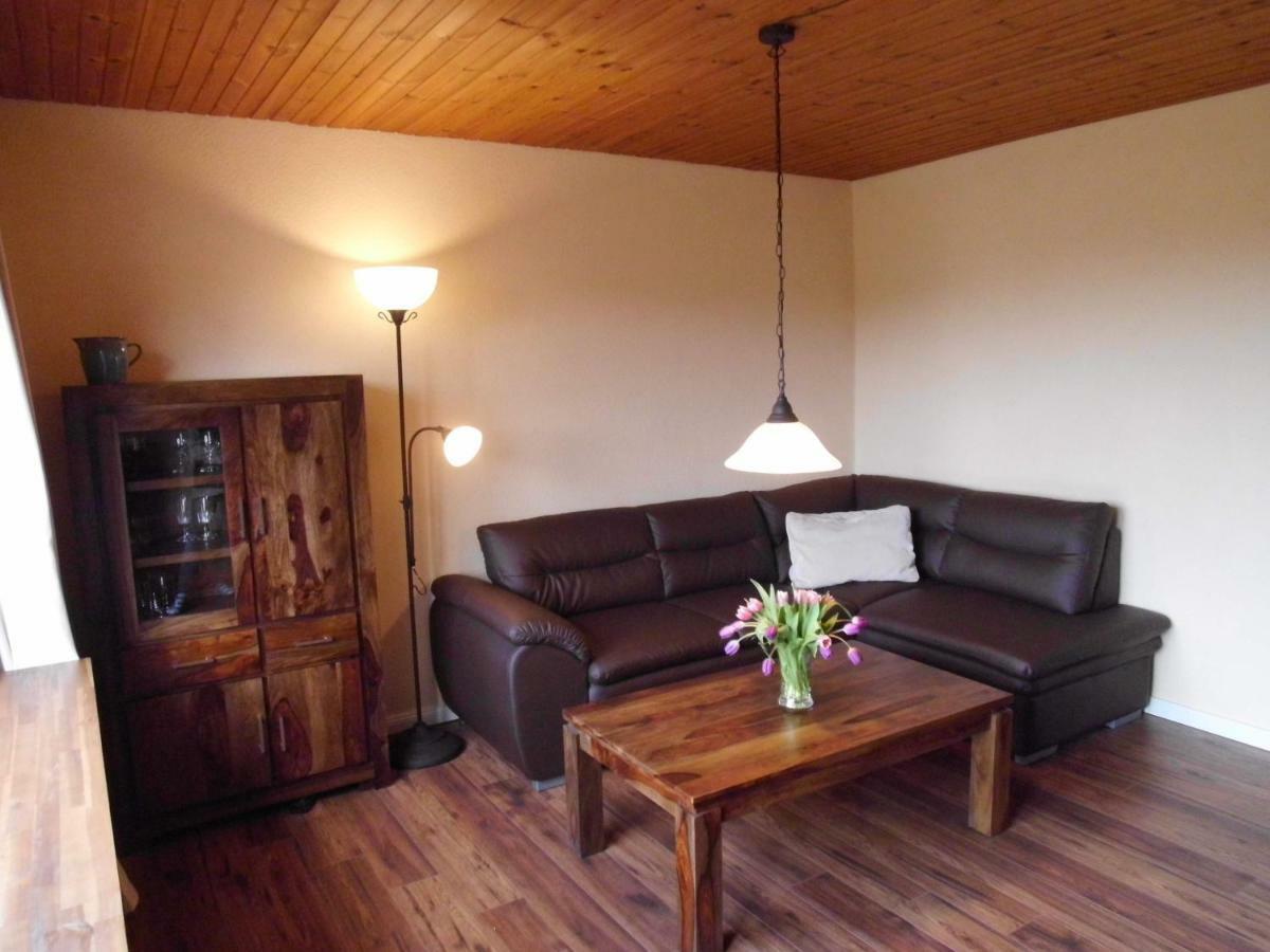 Ferienhaus Rosenbrock Villa Undeloh Kültér fotó