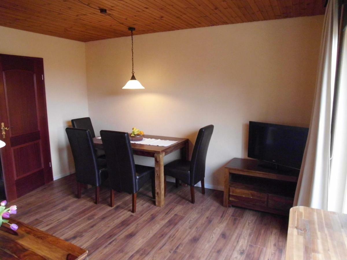 Ferienhaus Rosenbrock Villa Undeloh Kültér fotó