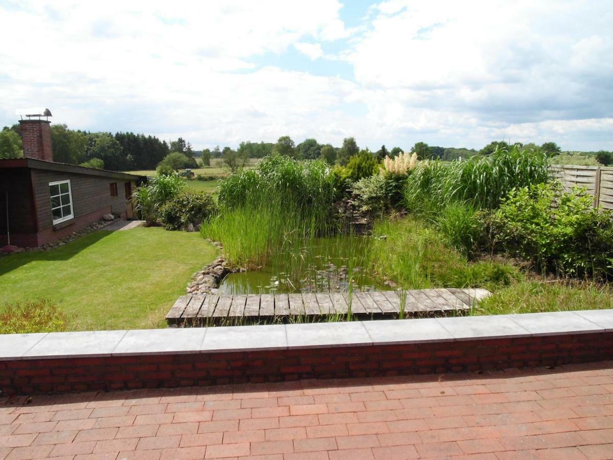Ferienhaus Rosenbrock Villa Undeloh Kültér fotó